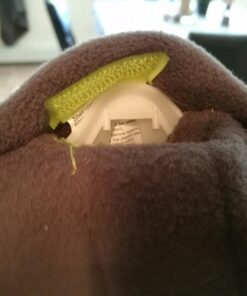 trtl Travel Pillow for Neck Support- Super Soft Neck Pillow with Shoulder Support and Cozy Cushioning Lightweight and Easy to Carry - Machine Washable - Black 35 71NA1bgeBfL