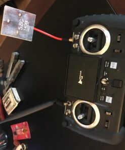 Alfa 2.4HGz 7dBi RP-SMA Panel Screw-On Swivel Antenna Netwrok Adaptors - Also Works for 3DR Solo Drone, DJI Phantom 3 Drone, Yuneec Typhoon H ST16 Controller, adds Range 32 71NA4Nj3zhL