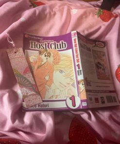 Ouran High School Host Club, Vol. 1 Paperback 37 71NAWQWQeAL