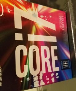 Intel Core i7-7700 Desktop Processor 4 Cores up to 4.2 GHz LGA 1151 100/200 Series 65W Processor Only 27 71NAa oTVxL