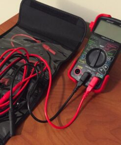 Extech TL809 Electronic Test Lead Kit, Black 41 71NAgZmQ5OL