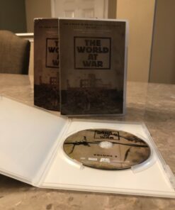 The World at War DVD August 24, 2004 6 71NB ZLWqL