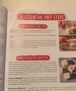 The Complete Baking Book for Young Chefs: 100+ Sweet and Savory Recipes that You'll Love to Bake, Share and Eat! 45 71NBNypxQRL