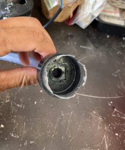 Laifoo 5ft Aquarium Siphon Vacuum Cleaner for Fish Tank Cleaning Gravel & Sand 30 71NBUzIanoL