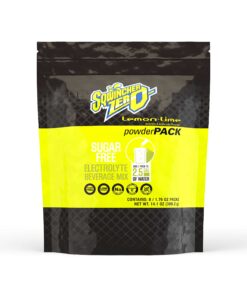 Sqwincher Zero Powder Pack Sugar Free, Assorted Flavors, 1.76 oz (Pack of 32) 19 71NBoC8berL