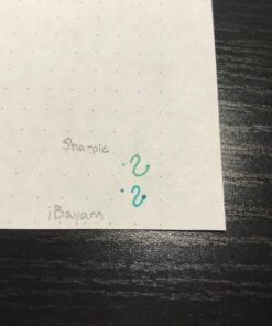 iBayam Journal Planner Pens Colored Pens Fine Point Markers Fine Tip Drawing Pens Fineliner Pen for Bullet Journaling Writing Note Taking Calendar Coloring Art Office School Supplies, 18-Pack Multicolor 43 71NBpyeQwnL