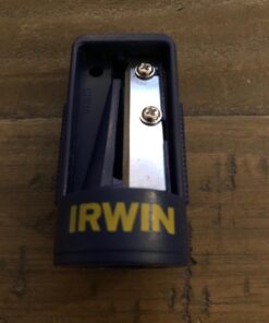 IRWIN Carpenter Pencil Sharpener (233250) 1 27 71NBqIzRA4L