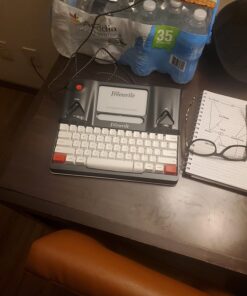Freewrite Smart Typewriter | Digital Typewriter with E Ink Display for Distraction-Free Writing | WiFi-Enabled Word Processor Syncs Directly to The Cloud | Dedicated Drafting Machine for Authors - Image 8