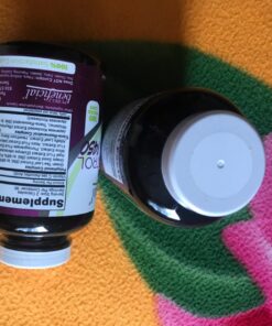 PURELY beneficial RESVERATROL1450-90day Supply, 1450mg per Serving of Potent Antioxidants & Trans-Resveratrol, Promotes Anti-Aging, Cardiovascular Support, Maximum Benefits (1bottle) 27 71NDOBMCr L 1