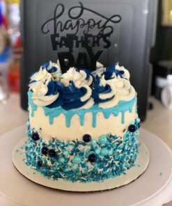 1 X NAVY BLUE .75 Ounce Soft Gel Paste Food Color 26 71NDi5DaMzL