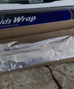 Reynolds Wrap Aluminum Foil, 200 Square Feet 31 71NDop6hnKL