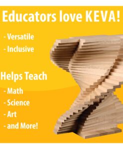 KEVA Maple 200 Plank Set 15 71NEIKyIvWL 1