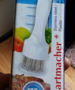 Norpro Meat Tenderizer, TENDERIZERPRO-BX, As Shown 1 Modern 23 71NEUo1pJJL