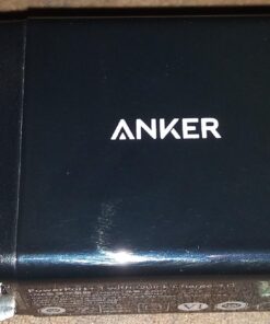 Anker Quick Charge 3.0, 18W 3Amp USB Wall Charger - Fast Charging, Compatible with Wireless Charger, Galaxy S10e/S10/S9/S8/Plus, Note 9/8, LG V40/V30+, iPhone, iPad and More 40 71NEbBrzFAL