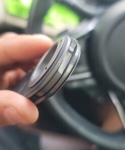 Gerber Gear Remix Folding Knife - 3" Partially Serrated Edge Pocket Knife - EDC Gear and Equipment - Black Serrated Edge-Black 37 71NEgh8zXAL