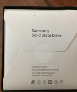 SAMSUNG 850 EVO 500GB 2.5-Inch SATA III Internal SSD (MZ-75E500B/AM) 46 71NEiy89I6L