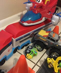 Paw Patrol - PAW Patroller Rescue & Transport Vehicle Standard Packaging 59 71NEu1E0r L