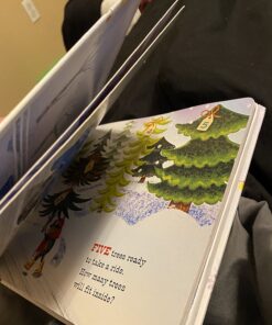 Little Blue Truck's Christmas: A Christmas Holiday Book for Kids Board book, Picture Book 20 71NFQi3nZcL