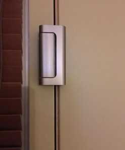 Cardinal Gates Door Guardian, Satin Nickel 48 71NFgmTl3XL