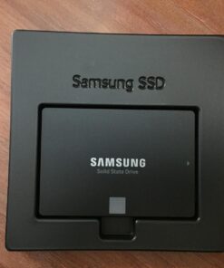 SAMSUNG 850 EVO 500GB 2.5-Inch SATA III Internal SSD (MZ-75E500B/AM) 47 71NFmINkyaL