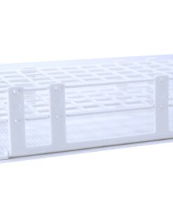 SEOH Plastic Test Tube Rack for 40 Tubes