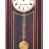 SEIKO Mahogany Wall Clock with Pendulum 22 71NGDDBXVjL