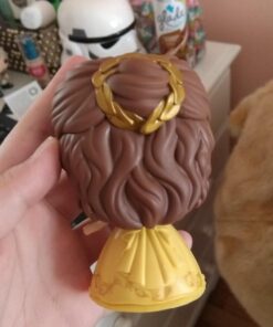 Funko POP Disney: Beauty & The Beast Yellow Gown Belle Toy Figure 48 71NGTanMwtL