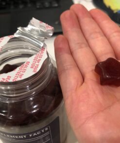 Sugar-Free Night Time Fat Burner Gummies for Sleep & Weight Loss Support | Hunger Suppressant & Metabolism Booster, Shred Belly Fat While You Sleep | Nighttime Diet Supplement for Women & Men | 60 Ct. Night Time Fat Burner Gummy 25 71NHEfkGJcL 1