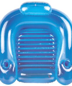 Poolmaster Paradise Water Chair Inflatable Swimming Pool Floats For Adults Paradise Chair 38 x 36-inches, deflated 16 71NHLR84CAL