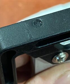 Alternative view of 2.5" to 3.5" Drive Converter Internal Solid State SSD Card Hard Drive Bracket Adapter SATA SSD Enclosure Caddy Dock Desktop Mac PC 2.5 to 3.5 Mounting Hardrive for Samsung Crucial SanDisk ect SSD