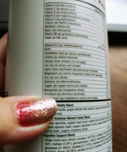 Rainbow Light Womens One High-Potency Daily Multivitamin, Womens Multivitamin Provides High-Potency Immune Support, With Vitamin C, Biotin and Ashwagandha, Vegetarian, 150 Count Women's One 150 Count (Pack of 1) 50 71NHtUp79JL