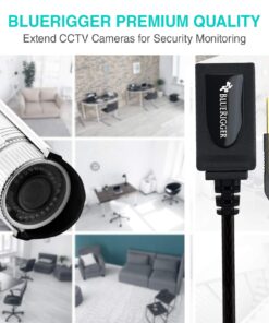 BlueRigger USB Extension Cable (32FT/10M, Long Active USB2.0 Extender, Male to Female Repeater, Data Transfer Cord)- for Game Consoles, Printer, Camera, Keyboard, Hard Drives USB 2.0 32FT 19 71NICQ9hFL