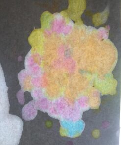 Handy Art Empty 2 ounce Marker Bottle, Dauber Tip and Cap, 12-Each (900-003) , White 37 71NISjSqZeL