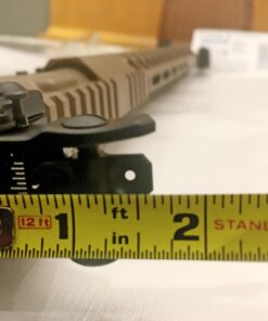 UTG Super Slim Flip-up Rear Sight 44 71NIw9x9etL