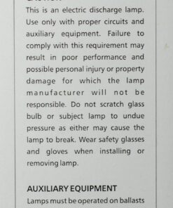 Plantmax 1000 Watt High Presure Sodium Bulb 1 1000W HPS Bulb 7 71NJ7ktb9PL