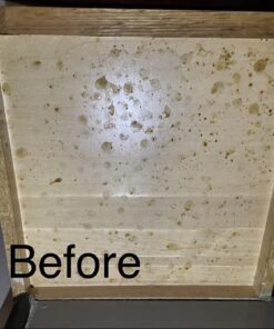 Mrs. Meyer's All-Purpose Cleaner Spray, Lemon Verbena, 16 fl. oz 16 Fl Oz (Pack of 1) 37 71NJ98AaR7L