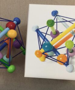 Manhattan Toy Skwish Color Burst Rattle and Teether Grasping Activity Toy 31 71NJBV3EsL