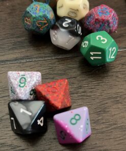 Chessex Pound-O-Dice 54 71NJGQSCZL