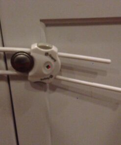 Safety 1st SecureTech Cabinet Lock 20 71NJaEehVlL