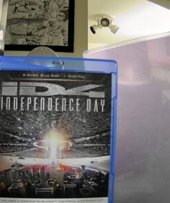 INDEPENDENCE DAY Blu-ray May 3, 2016 16 71NJprJN33L