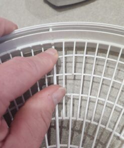 NESCO FD-75A Snackmaster Pro Food Dehydrator, For Snacks, Fruit, Beef Jerky, Gray 73 71NKEsm01uL