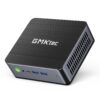 GMKtec Gaming Mini PC AMD Ryzen 9 7940HS Mini Computer Windows 11 Pro Desktop, 32GB DDR5 5600 MHz RAM 1TB Hard Drive PCIe4.0 SSD, 2.5Gbps LAN, 2X 4K HDMI 2.1, 8K USB4, Radeon 780M Graphics Nucbox K4