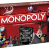 Monopoly Tim Burton's The Nightmare Before Christmas Board Game 13 71NKY2TcK2L