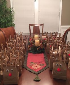 Green Direct GDLB-100 Perfect Brown Durable Paper Lunch Bag for All Ages (Pack of 100) 7 71NKdGR3BvL