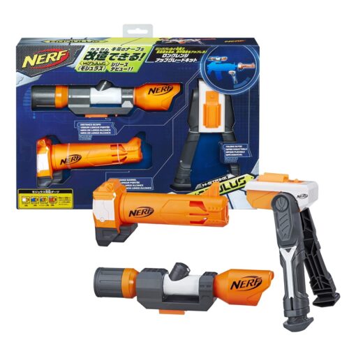 Nerf Modulus Long Range Targeting Upgrade Kit Standard Packaging