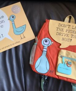 Don't Let the Pigeon Drive the Bus! 14 71NKtiN kL