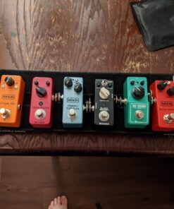 Pedaltrain Nano+ 18 X5 Inches Pedalboard with Soft Case Nano - Softcase 23 71NKtoG9wL