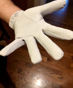 Callaway Dawn Patrol Glove Men's Standard Large White Worn on Left Hand 20 71NL3FAFkxL