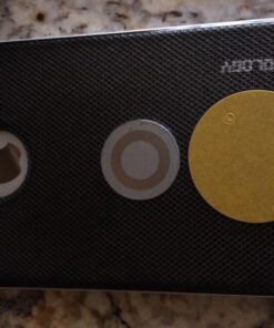 TechMatte MagGrip Metal Plate Replacement Kit for Magnetic Universal Car Mount 15 71NL7uN0AeL