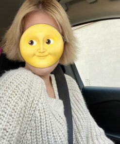 Revlon Hair Straightening and Styling Brush | Great for Second Day Styling (4-1/2 in) 52 71NLQlyhvIL